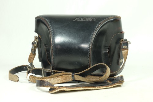 Custodia alpa vintage pelle - alpa, in