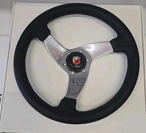 Volante abarth sportivo - volante,