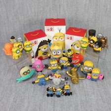 Lotto 30x figurine giocattolo