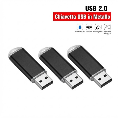 Chiavette usb 16gb - 3x,