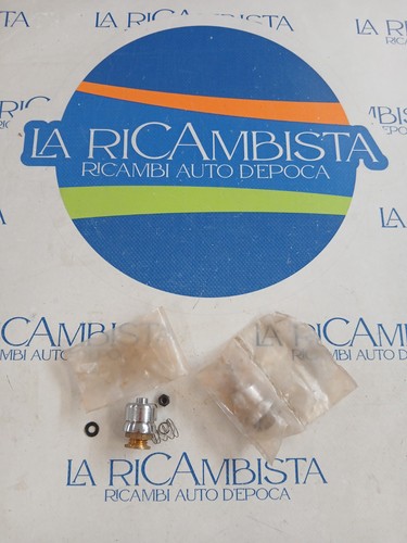 Coppia ricambio cappucci - coppia,