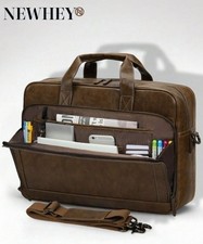 NEWHEY Borsa Laptop Uomo 16"