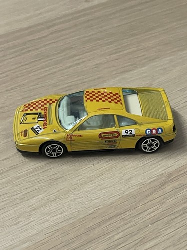Rare ferrari 348 - ferrari, rossocorsa