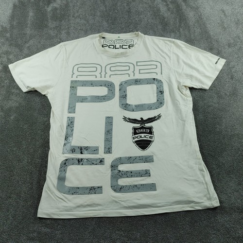 883 camicia polizia - 883,