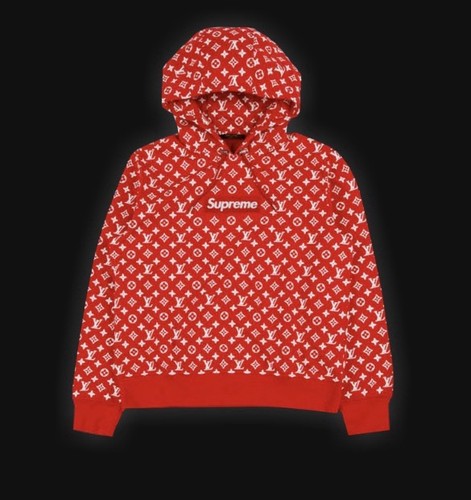 Supreme louis vuitton box - louis,