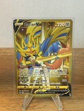 Zacian V 211/202 Spada e Scudo