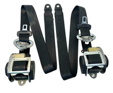 CINTURE DI SICUREZZA ANTERIORI VOLKSWAGEN FOX 1.2 B (2005-2010) DESTRA+SINISTRA