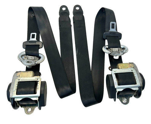 Cinture sicurezza anteriori - sicurezza,