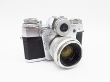 Zeiss Ikon Contarex Bullseye