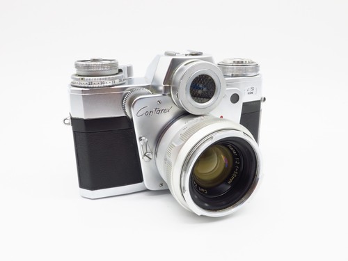Zeiss ikon contarex - zeiss,