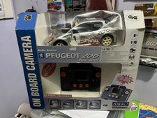 RC GIG NIKKO PEUGEOT 206 WRC