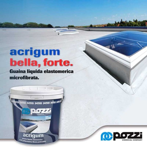 Acrigum pozzi 14lt guana - pozzi,