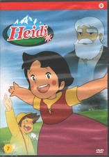 Heidi (vol. 7) (Episodi 31-35)