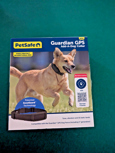 Petsafe guardian gps aggiungi - petsafe,