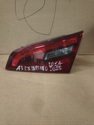 Fanale posteriore destro - fanale, audi
