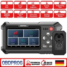 OBDPROG M501 Auto IMMO