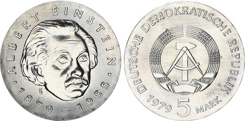 Germania ddr marchi 1979 - ddr, 5