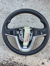 Volante Sterzo Opel Astra J Comandi Al Volante DA SOSTITUIRE