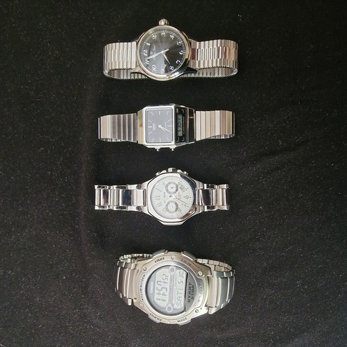 Lotto orologi mathey - 4,