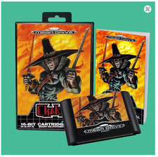 Carta da gioco Chakan PAL EUR