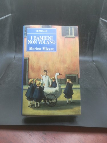 Bambini non volano mizzau - bambini,