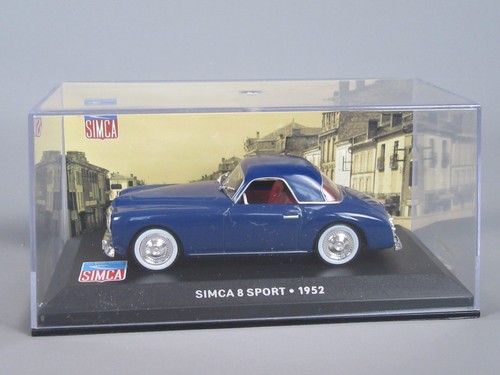 D781 ixo chine simca - ixo,