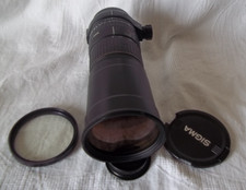 SIGMA APO 170-500mm F/5-6.3 AF