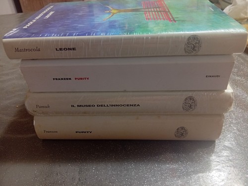 Lotto libri einaudi - lotto, einaudi-