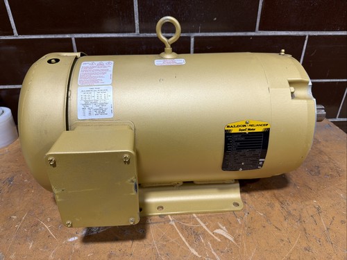 Motore baldor cem3713t nuovo - baldor,