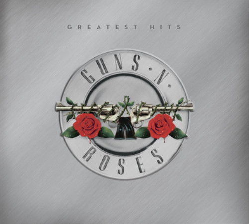 Guns roses greatest - roses, hits