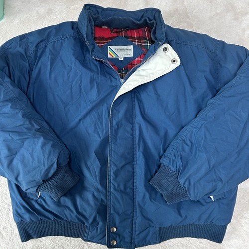 Giubbotto bomber vintage - , anni