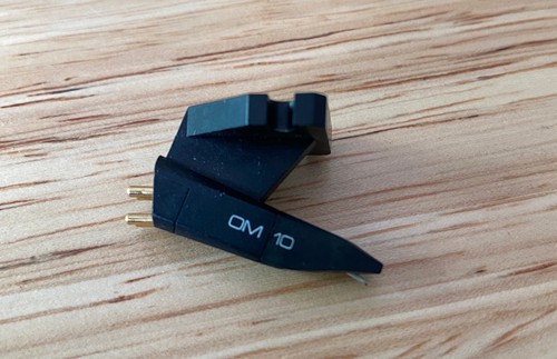 Ortofon moving magnet - ortofon, 10