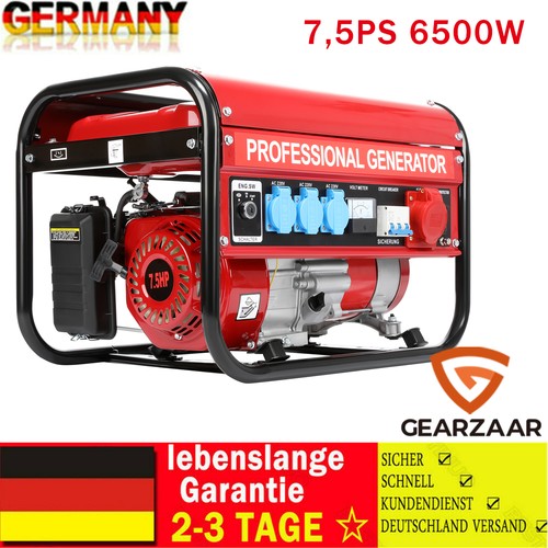 Generatore corrente benzina - di,