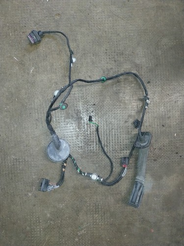 Impianto elettrico porta audi - porta,