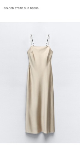 Abito zara grigio - grigio, argento