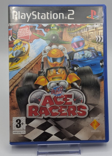 Buzz junior ace racers per - buzz,