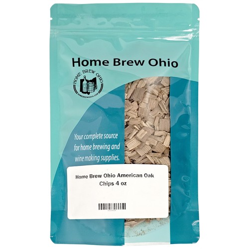 American oak chips - american, oz.