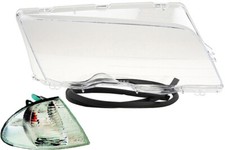 Vetro Fari Adatto Per BMW 3