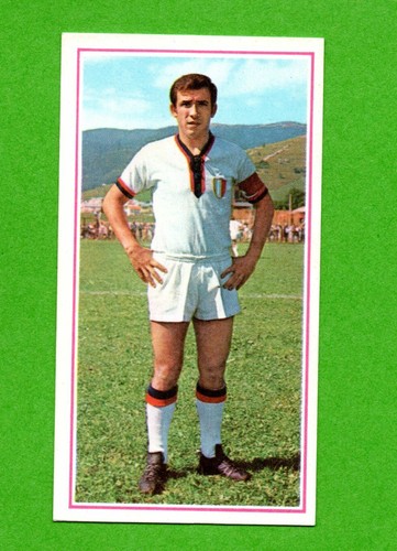 Calciatori panini 1970 - calciatori,
