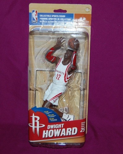 Action figure houston rockets - action,