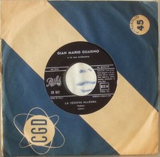 Gian mario Guarino - La vedova