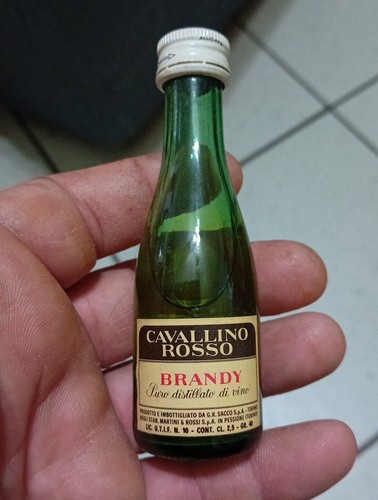 Cavallino rosso brandy - cavallino,