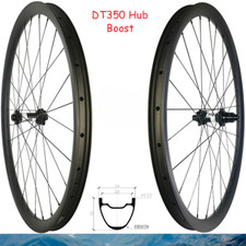 Set ruote 29er MTB bicicletta