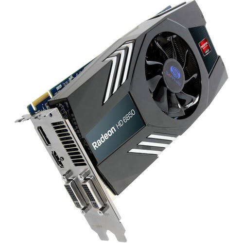 Sapphire amd radeon 6850 - radeon,