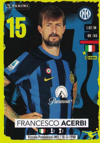 Panini calciatori 2023 2024 - panini,, 2023-2024