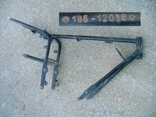 MOTO GILERA 124 150 175 SPORT SS ROSSA EXTRA GIUBILEO TELAIO PREFISSO 186  ++++