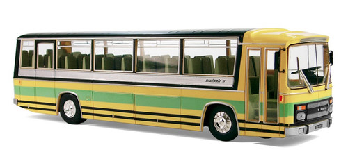 Autobús clásico berliet - autobús,