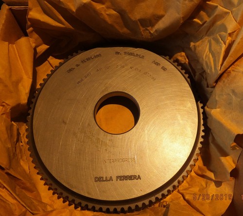 Modulo taglierina fresa - , ad
