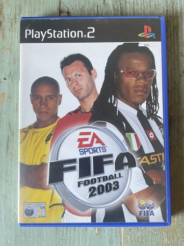 Ps2 fifa football 2003 ita - football,