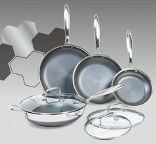 Set di pentole Pro Steel